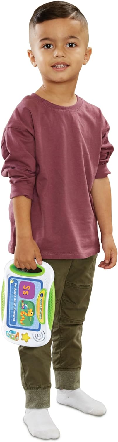 VTech 80-616823 Alphabet Touch Tablet