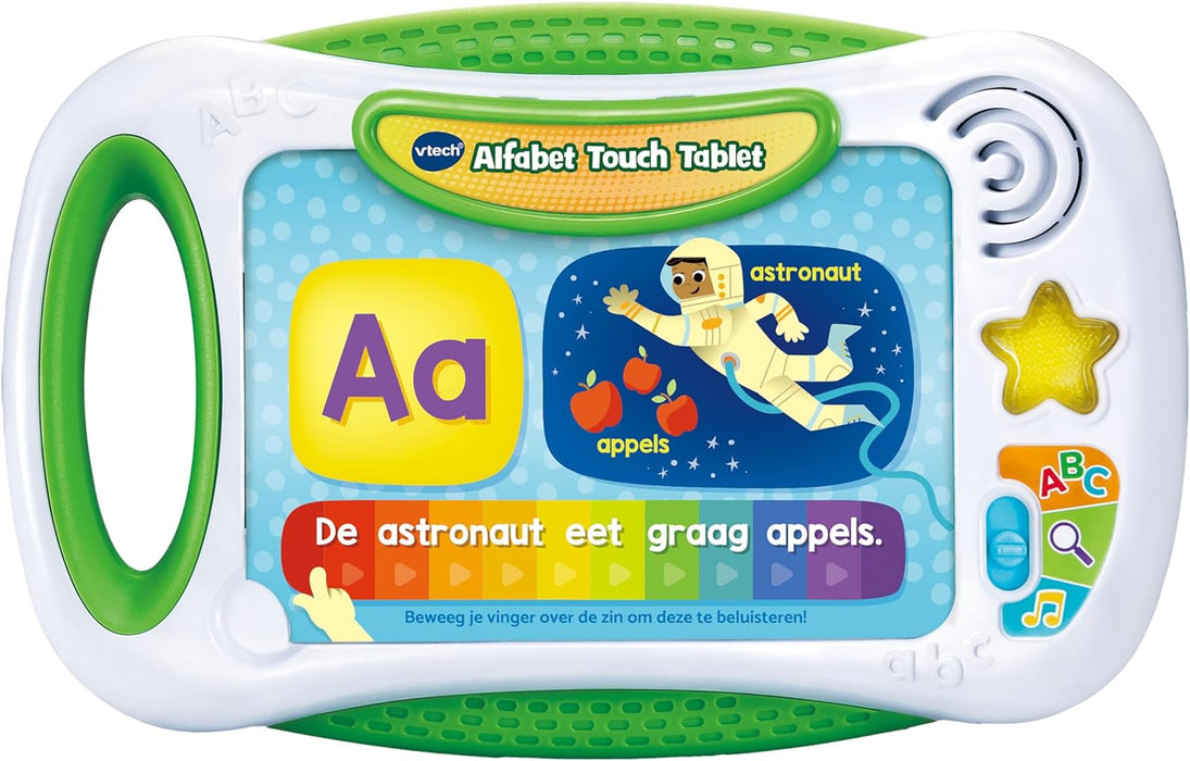 VTech 80-616823 Alphabet Touch Tablet