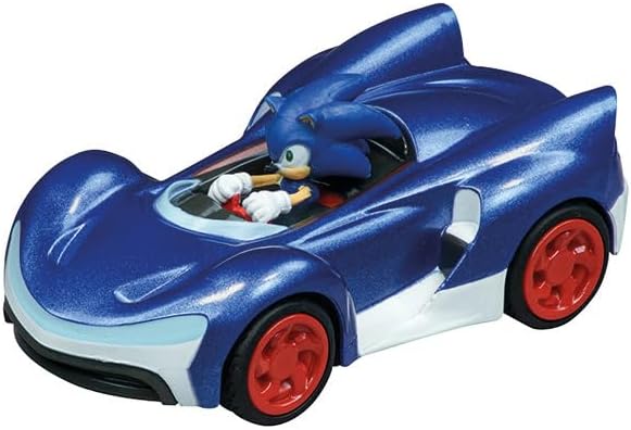 Carrera - 20064218 - Sonic Speed Star