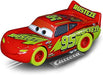 Carrera Go Carrera 20064220 GO Lightning McQueen-Glow Racer Vehicle Slot Car, Multicoloured