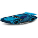 Carrera 20064221 Jackson Storm - Glow Racer Disney Pixar Cars Vehicle, Multicoloured