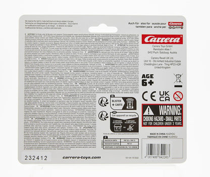 Carrera Go Rene Carrera 20064226 GO Audi R8 LMS GT3 evo II DTM René Rast, No. 33" Slot Car