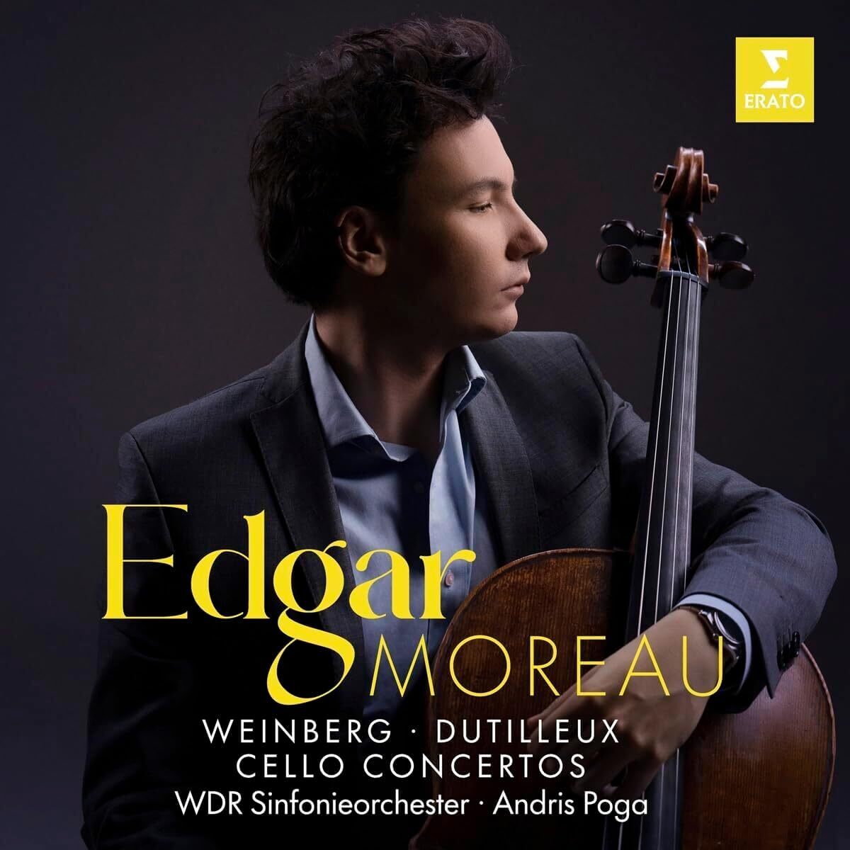 Weinberg/Dutilleux: Cello Concertos