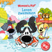 Dromenjager Publishing - Woezel & Pip - Leren Zwemmen