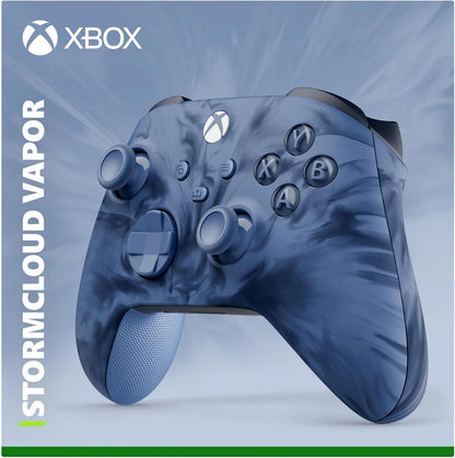 Xbox Wireless Controller – Stormcloud Vapor Special Edition Series X|S, One, and Windows Devices