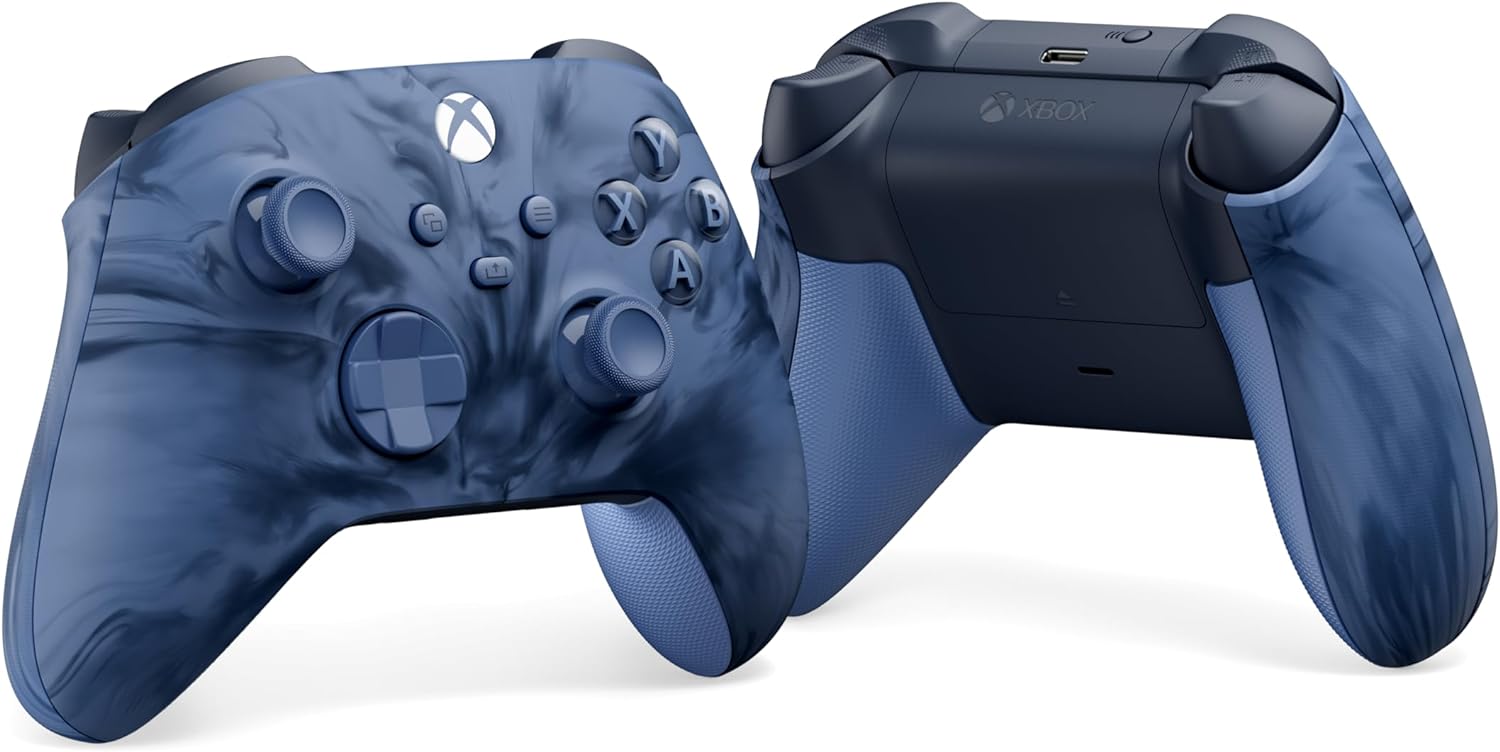 Xbox Wireless Controller – Stormcloud Vapor Special Edition Series X|S, One, and Windows Devices