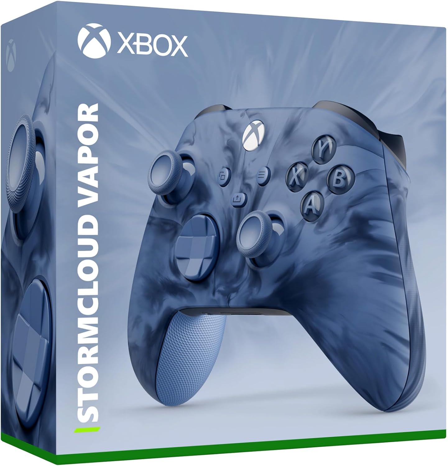 Xbox Wireless Controller – Stormcloud Vapor Special Edition Series X|S, One, and Windows Devices