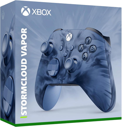 Xbox Wireless Controller – Stormcloud Vapor Special Edition Series X|S, One, and Windows Devices