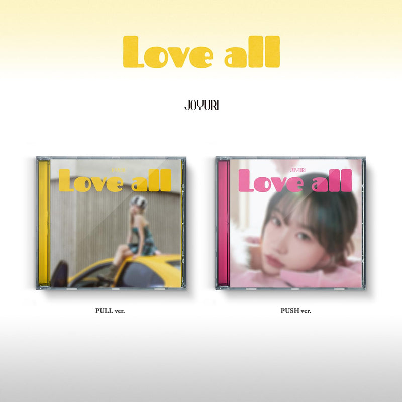 Love All