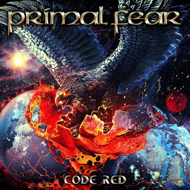 Code Red Jewelcase