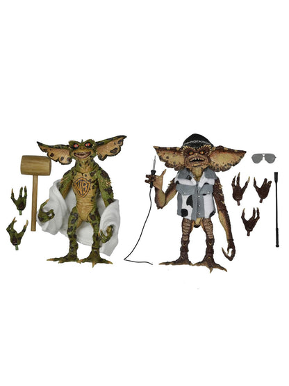 Gremlins New Batch 7 Inch Action Figure 2-Pack - Tattoo