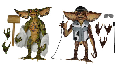 Gremlins New Batch 7 Inch Action Figure 2-Pack - Tattoo