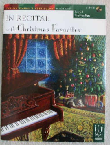 In Recital 5 Christmas Favorites