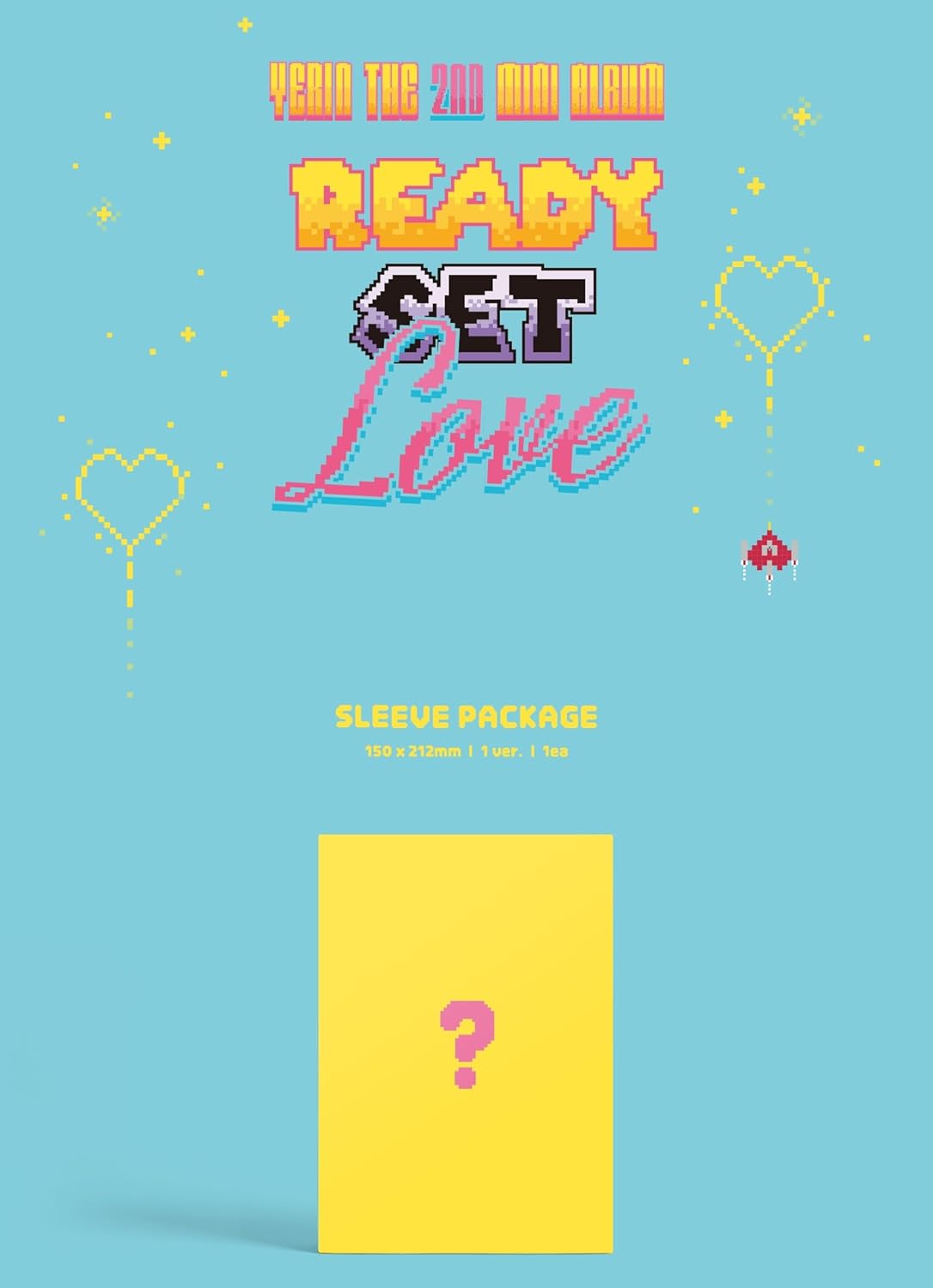 Ready, Set, Love