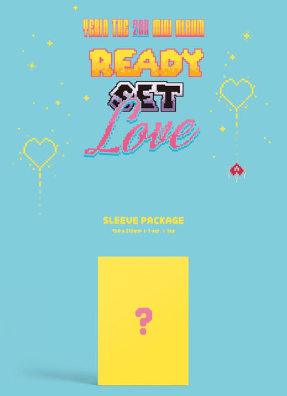 Ready, Set, Love