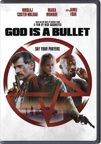 God Is a Bullet