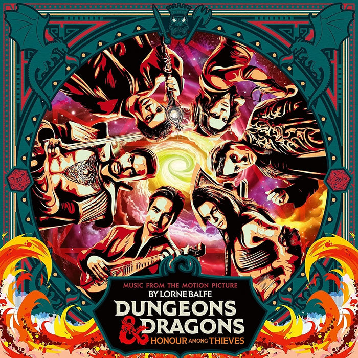 Dungeons & Dragons: Honor Among Thieves (Soundtrack)