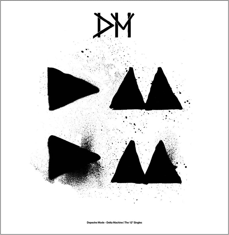 Delta Machine: The 12" Singles