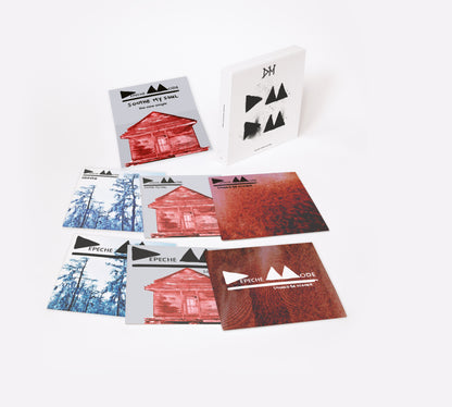 Delta Machine: The 12" Singles