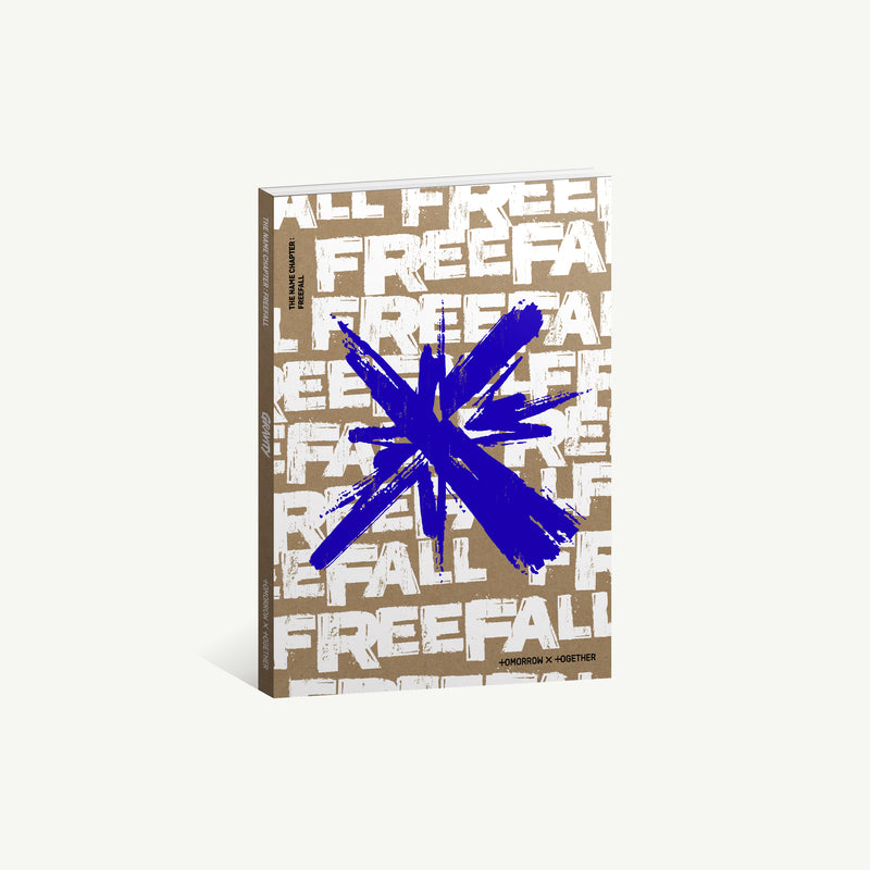 The Name Chapter: FREEFALL (GRAVITY)