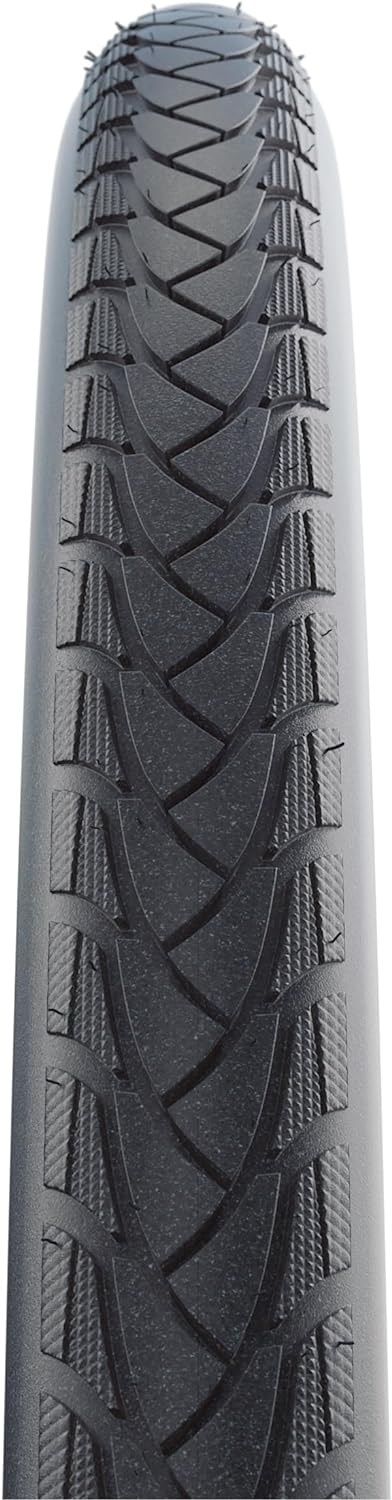 Schwalbe Cub.Schwalbe Marathon Plus 26x1.00 Evo 2g Rig.negr abdeckungen, Black (schwarz), Einheitsgröße