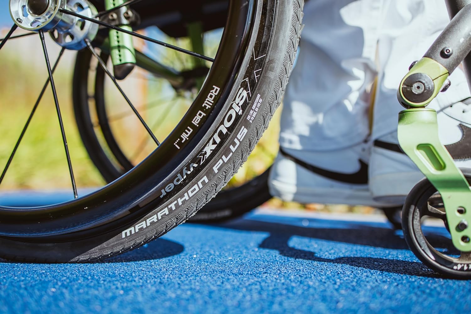 Schwalbe Cub.Schwalbe Marathon Plus 26x1.00 Evo 2g Rig.negr abdeckungen, Black (schwarz), Einheitsgröße