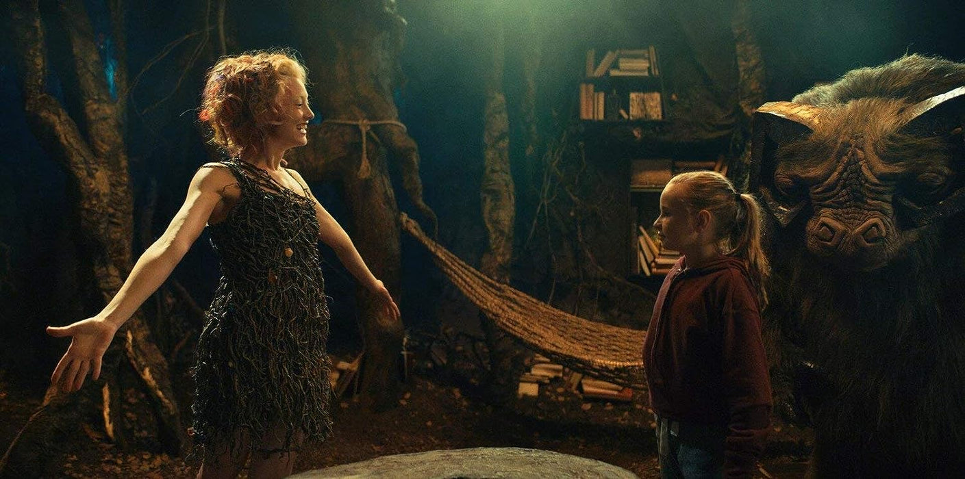 Emily und der vergessene Zauber