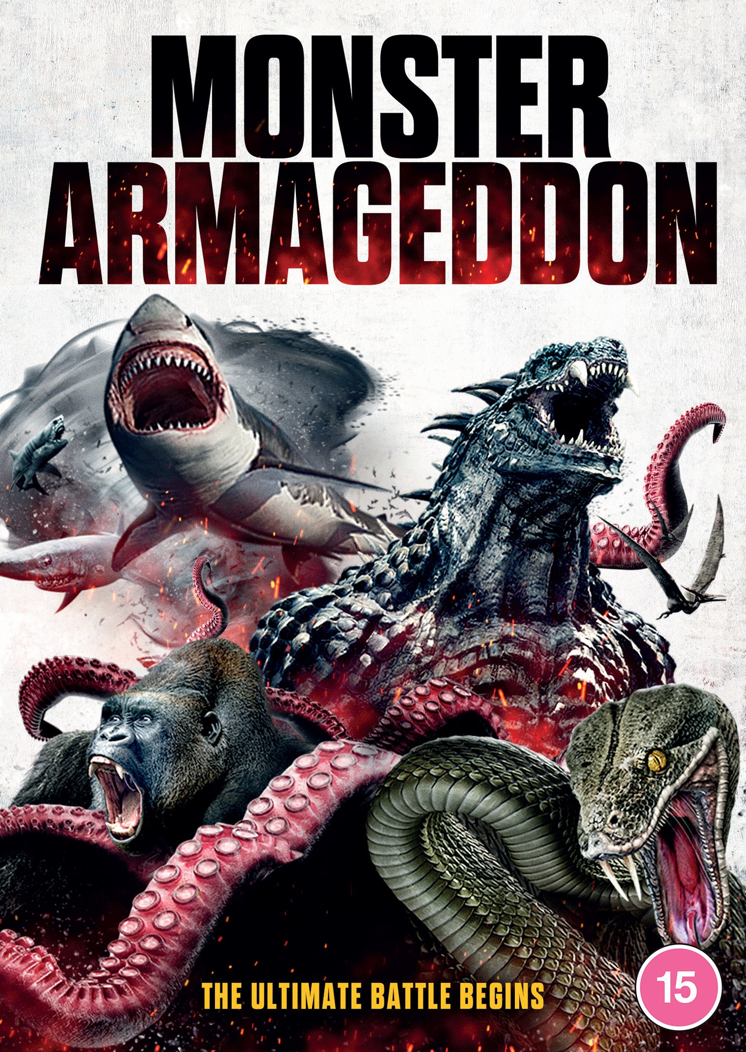 Monster Armageddon