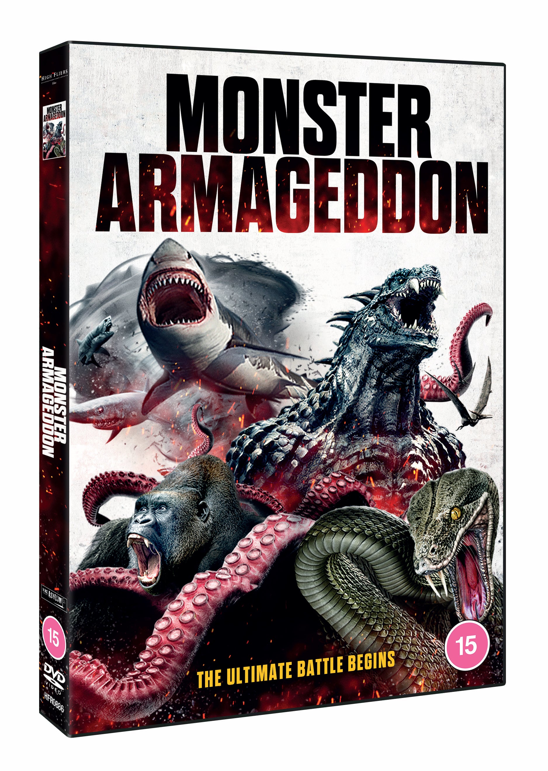Monster Armageddon
