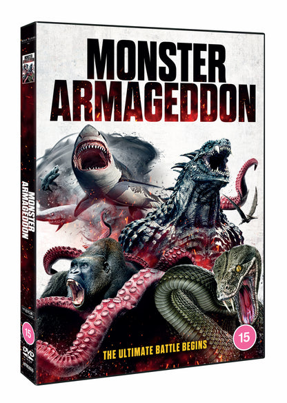 Monster Armageddon