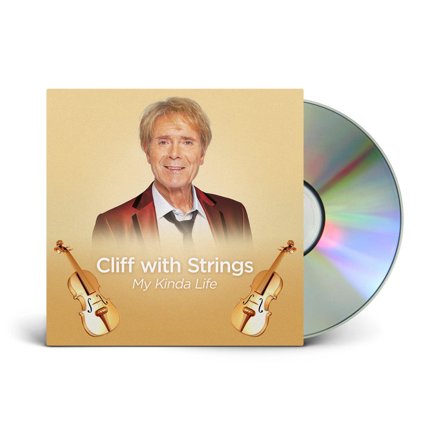 Cliff With Strings: My Kinda Life