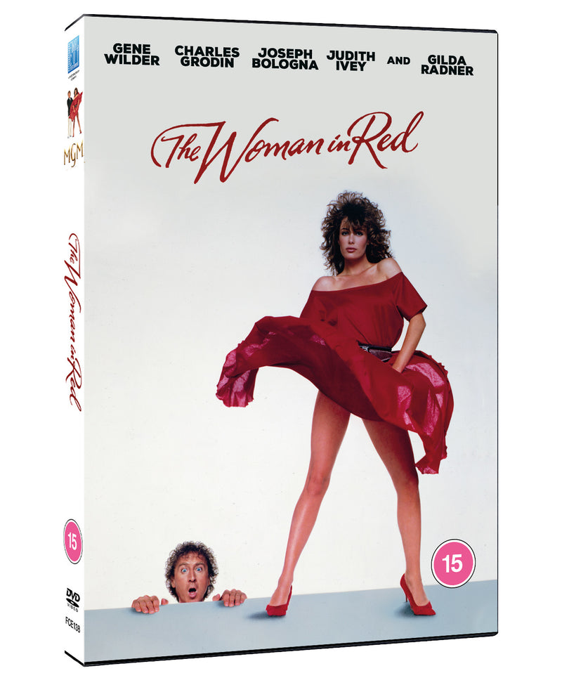 The Woman in Red