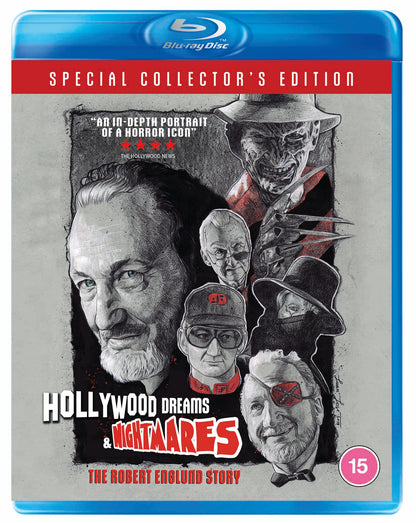 Hollywood Dreams & Nightmares: The Robert Englund Story
