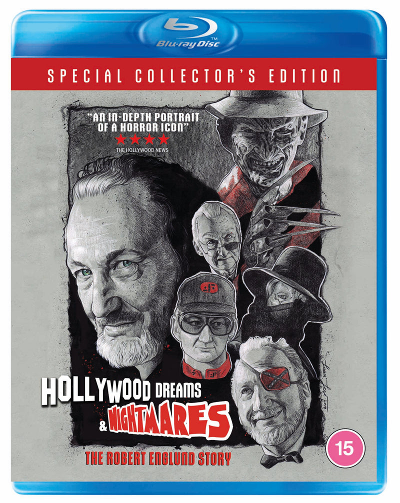 Hollywood Dreams & Nightmares: The Robert Englund Story