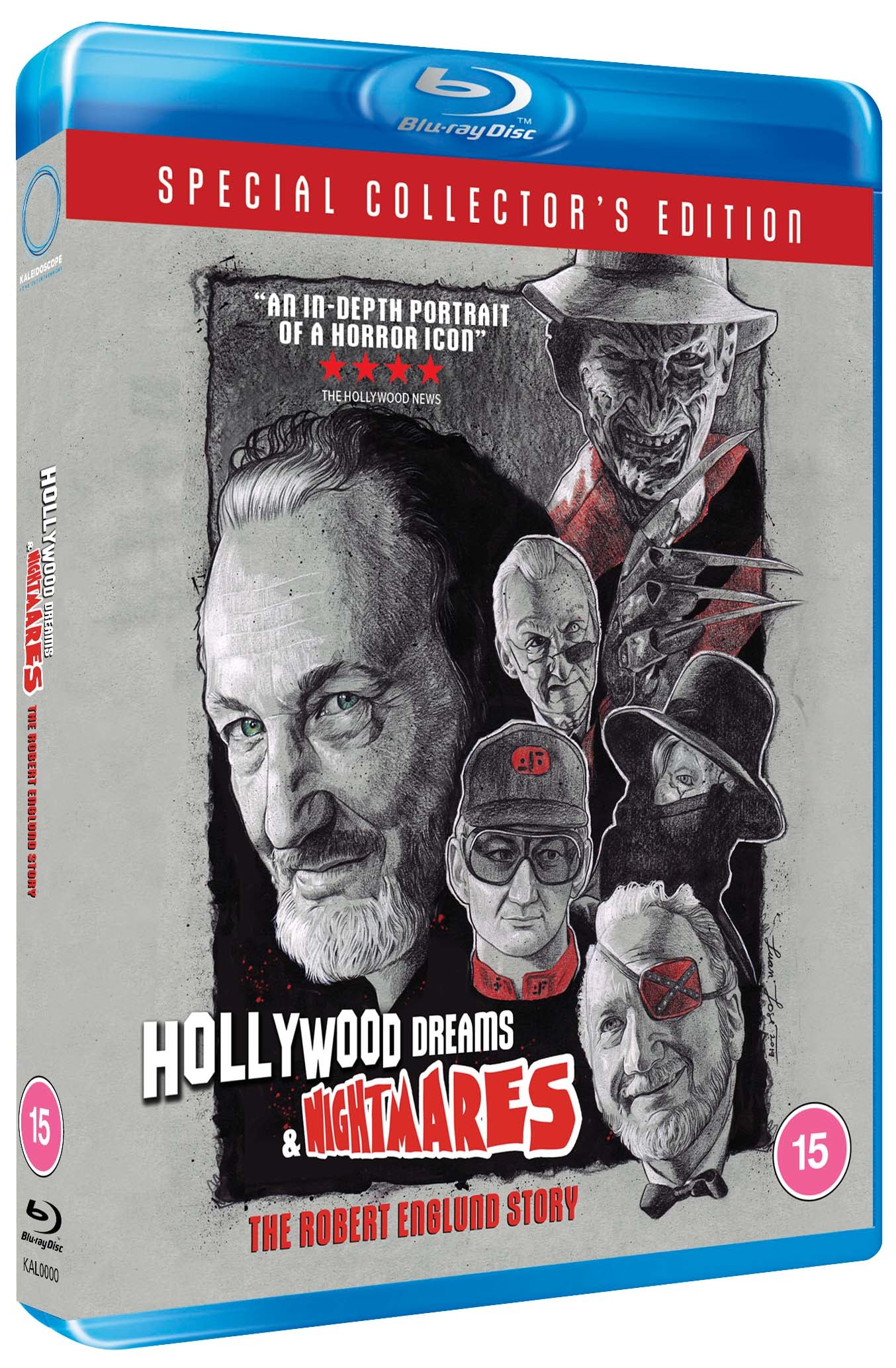 Hollywood Dreams & Nightmares: The Robert Englund Story