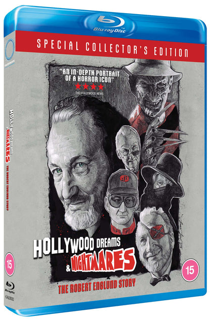 Hollywood Dreams & Nightmares: The Robert Englund Story