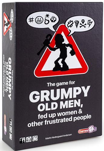 Grumpy Old Men