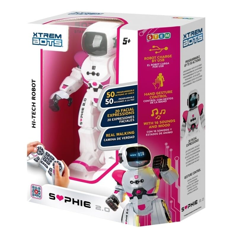 Xtrem Bots - Sophie 2.0 (3803288