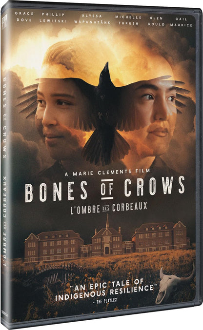 Bones Of Crows - NTSC/0