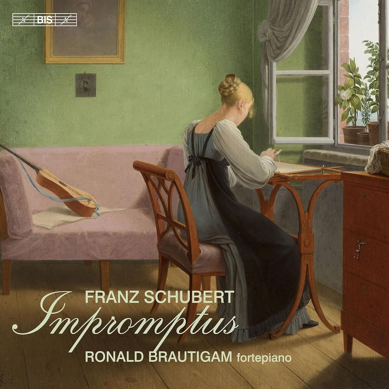 Franz Schubert: Impromptus