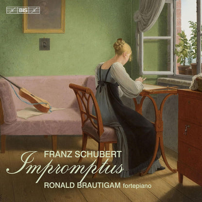 Franz Schubert: Impromptus