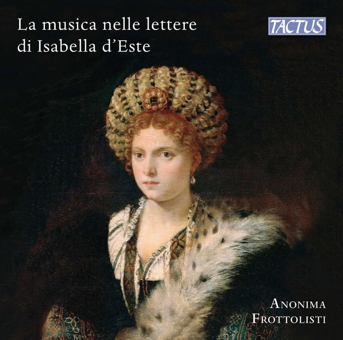 La Musica Nelle Lettere Di Isabella D'Este