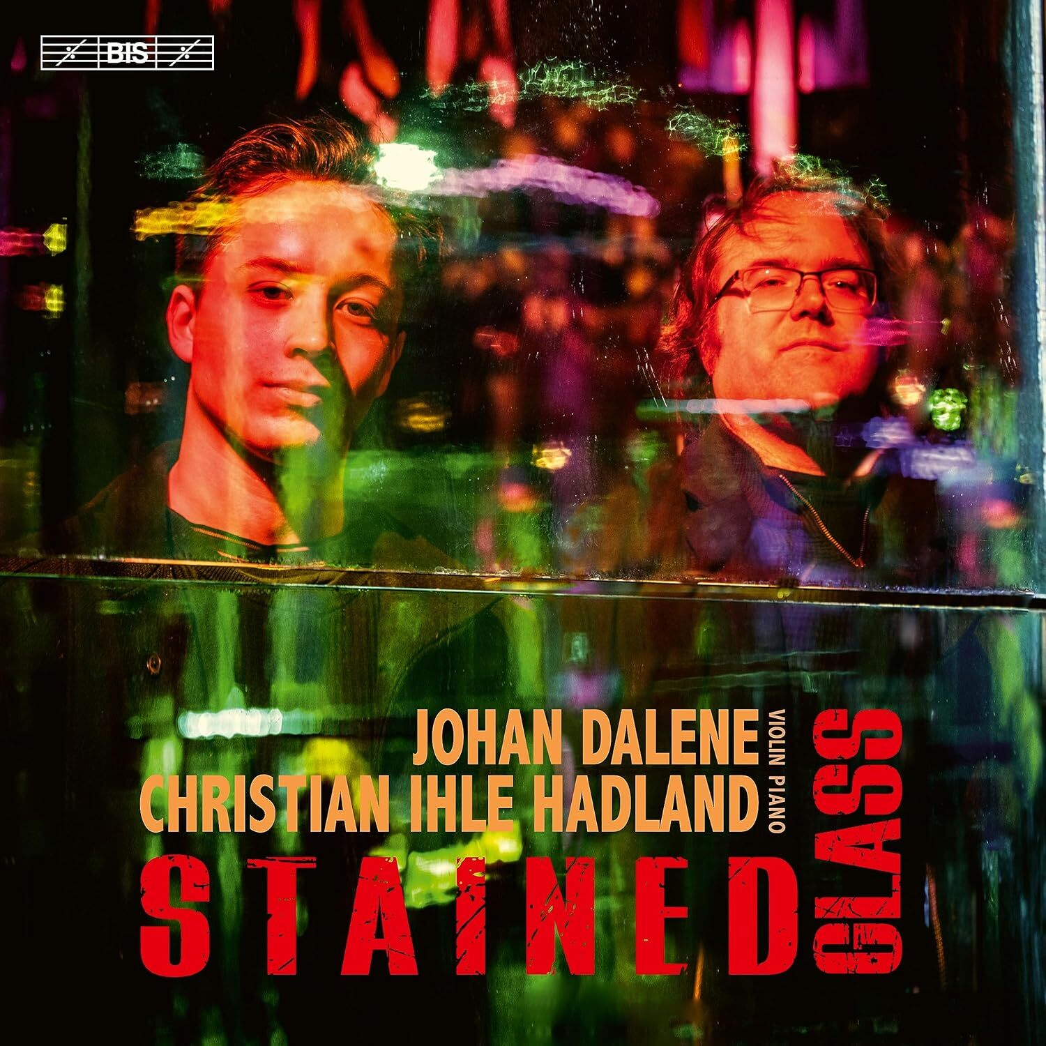 Johan Dalene/Christian Ihle Hadland: Stained Glass