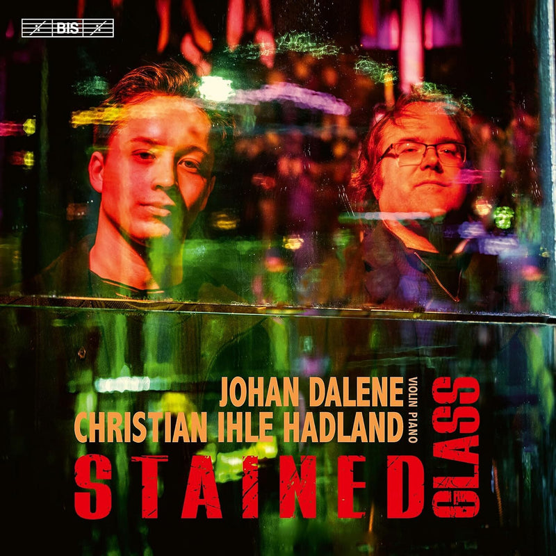 Johan Dalene/Christian Ihle Hadland: Stained Glass