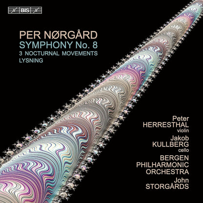 Per Norgård: Symphony No. 8/3 Nocturnal Movements/Lysning
