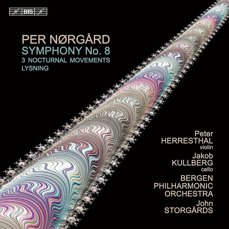 Per Norgård: Symphony No. 8/3 Nocturnal Movements/Lysning