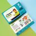 Channel Won Game | News Reporters | Casual Board Game | Semi-Coop | Ages 14+ | for 2-6 Players | 30-60 Min Playtime | Made by Pops & Bejou Games