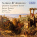 Alfredo D'Ambrosio: Quartetti E Quintetti D'archi