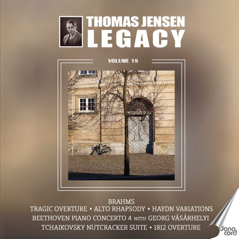 Thomas Jenson: Legacy - Volume 18
