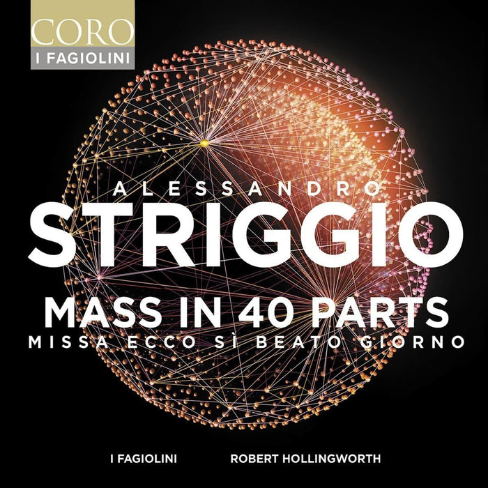 Alessandro Striggio: Mass in 40 Parts